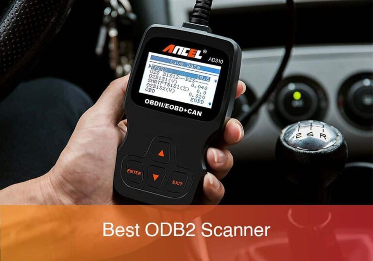 Best Odb2 scanner